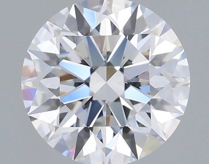 1.00 ct. round Lab Grown Diamond front image