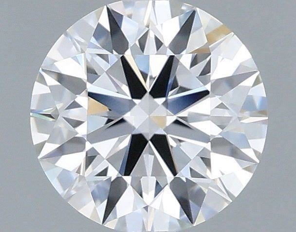 1.01 ct. round Lab Grown Diamond front image