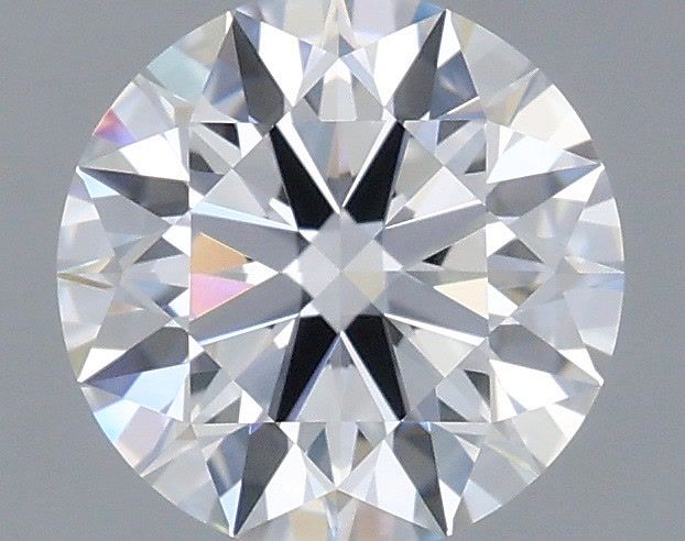 1.01 ct. round Lab Grown Diamond front image
