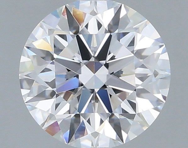 1.01 ct. round Lab Grown Diamond front image