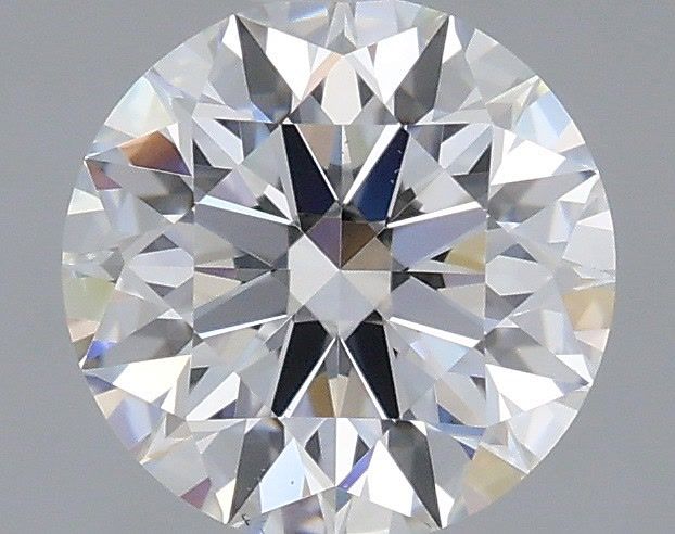 1.01 ct. round Lab Grown Diamond front image