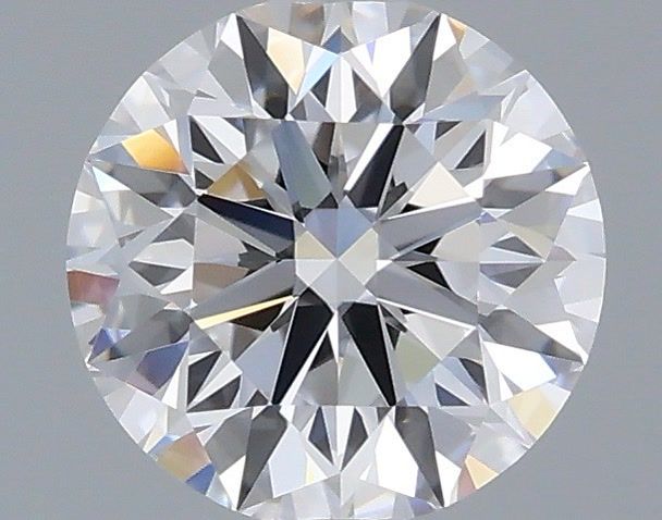 1.03 ct. round Lab Grown Diamond front image