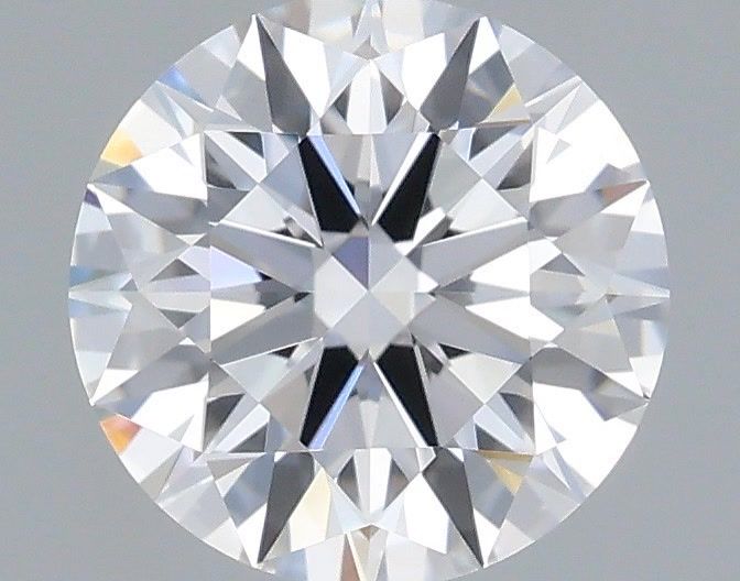 1.00 ct. round Lab Grown Diamond front image