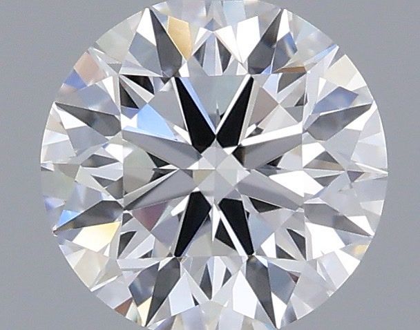 1.05 ct. round Lab Grown Diamond front image