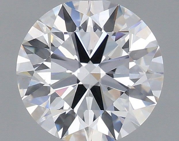 1.01 ct. round Lab Grown Diamond front image