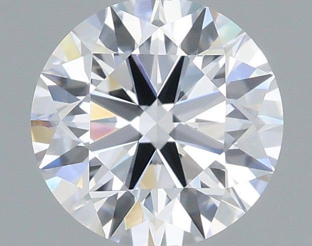 1.08 ct. round Lab Grown Diamond front image