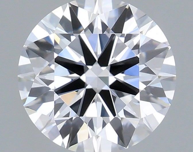 1.00 ct. round Lab Grown Diamond front image