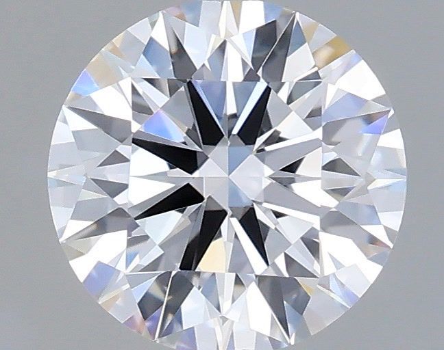 1.08 ct. round Lab Grown Diamond front image