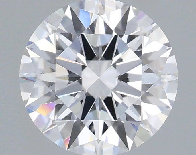 1.00 ct. round Lab Grown Diamond front image