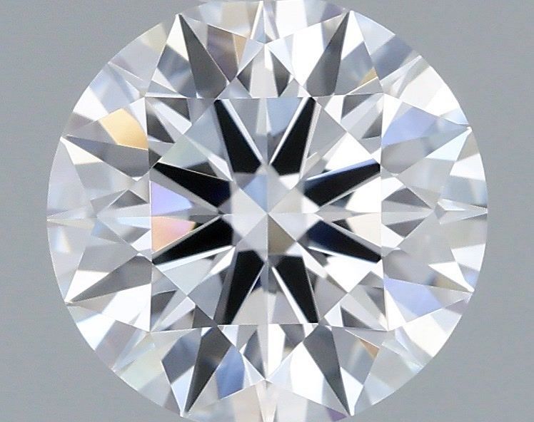 1.00 ct. round Lab Grown Diamond front image