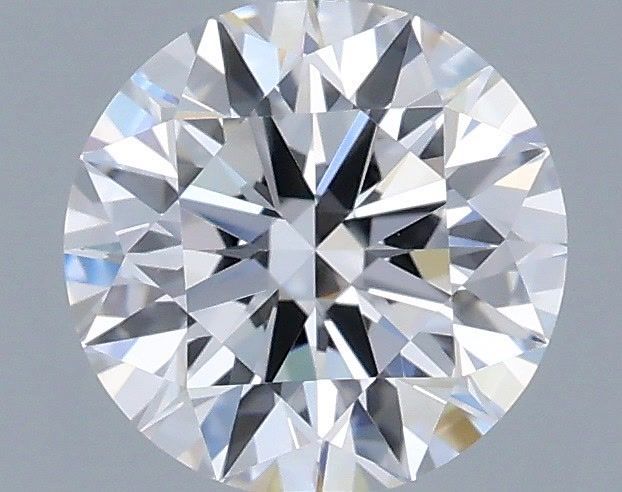 1.01 ct. round Lab Grown Diamond front image