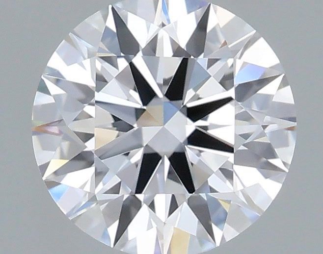 1.01 ct. round Lab Grown Diamond front image