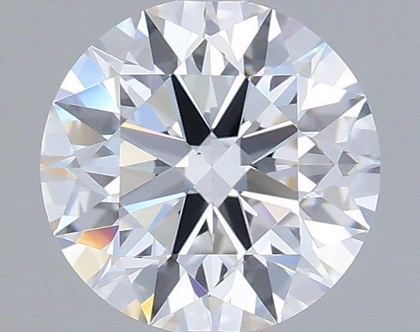 1.00 ct. round Lab Grown Diamond front image