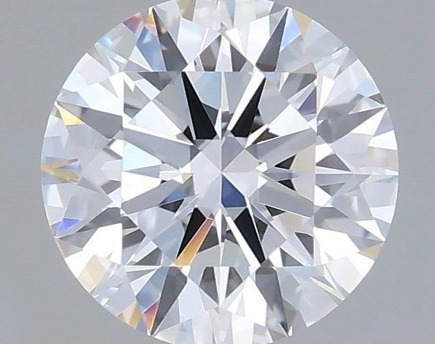1.03 ct. round Lab Grown Diamond front image
