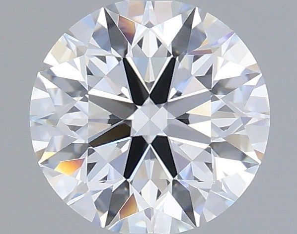 1.00 ct. round Lab Grown Diamond front image