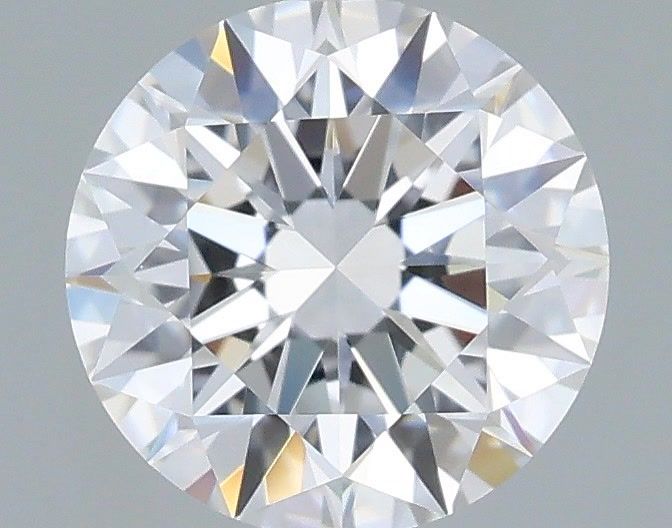 1.10 ct. round Lab Grown Diamond front image