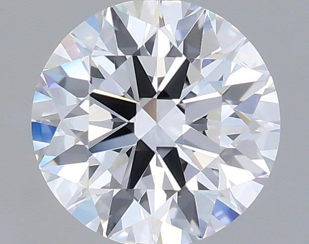 1.10 ct. round Lab Grown Diamond front image