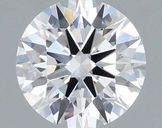1.08 ct. round Lab Grown Diamond front image