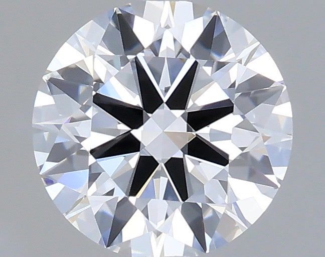 1.08 ct. round Lab Grown Diamond front image
