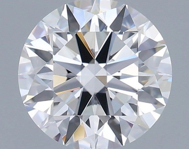 1.07 ct. round Lab Grown Diamond front image