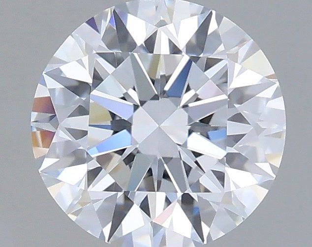 1.08 ct. round Lab Grown Diamond front image
