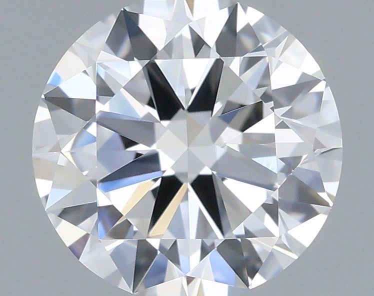 1.00 ct. round Lab Grown Diamond front image