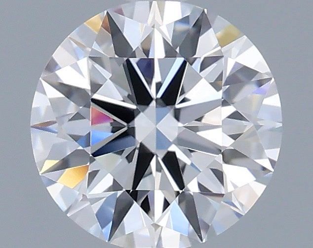 1.00 ct. round Lab Grown Diamond front image