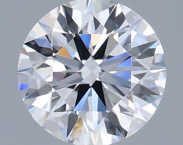 1.00 ct. round Lab Grown Diamond front image