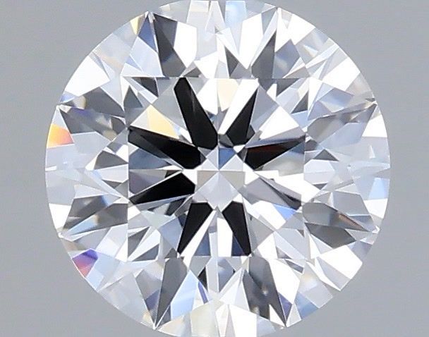 1.00 ct. round Lab Grown Diamond front image