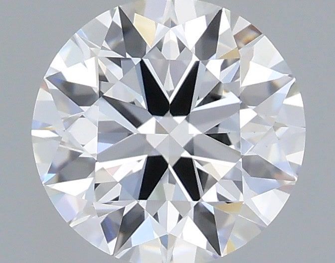 1.00 ct. round Lab Grown Diamond front image