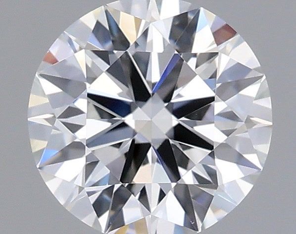 1.01 ct. round Lab Grown Diamond front image