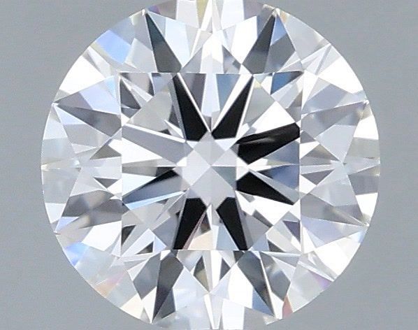 1.01 ct. round Lab Grown Diamond front image