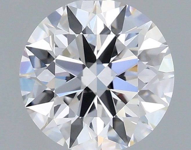 1.03 ct. round Lab Grown Diamond front image