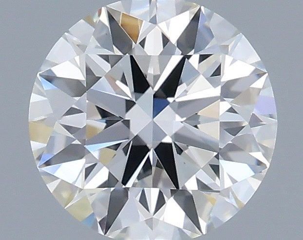 1.03 ct. round Lab Grown Diamond front image