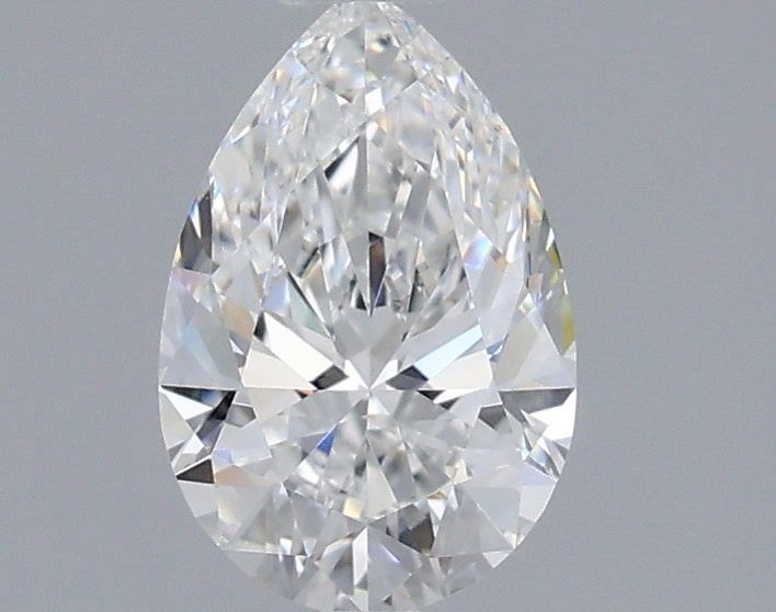 1.01 ct. pear Lab Grown Diamond front image