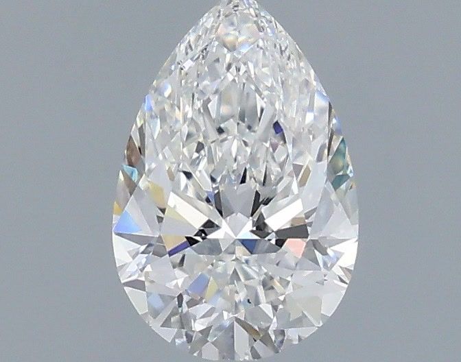 1.01 ct. pear Lab Grown Diamond front image