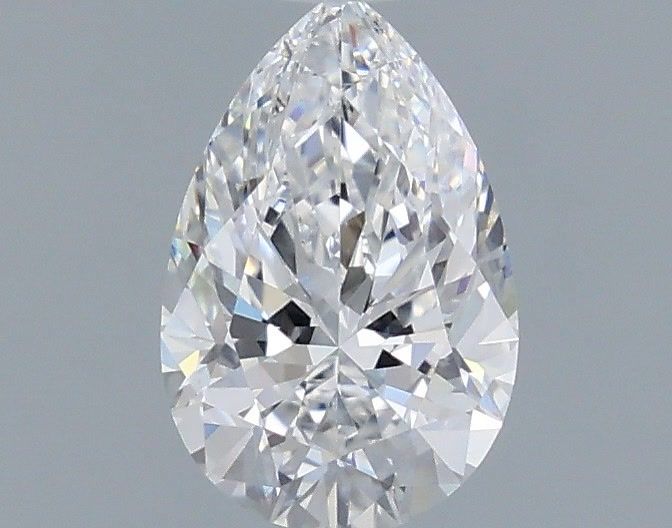 1.01 ct. pear Lab Grown Diamond front image