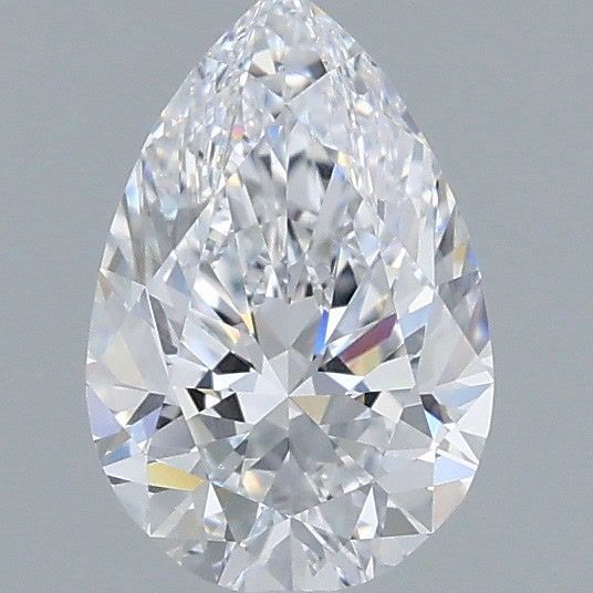 1.02 ct. pear Lab Grown Diamond front image