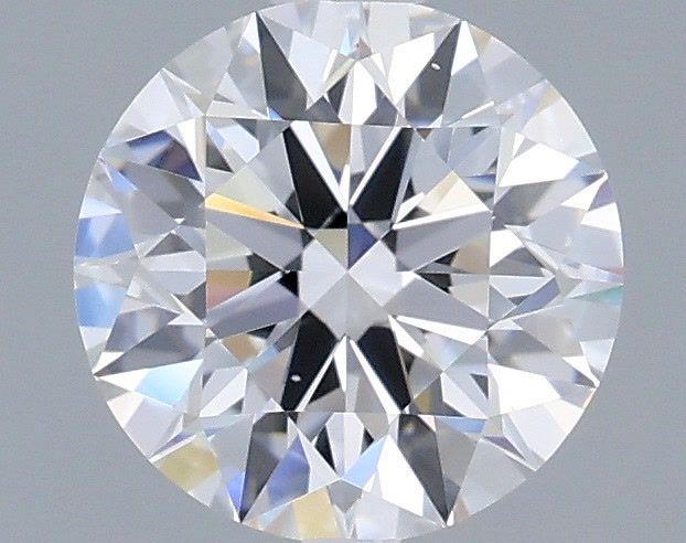 1.51 ct. round Lab Grown Diamond front image