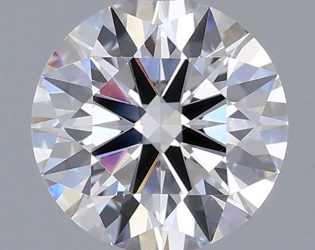 1.00 ct. round Lab Grown Diamond front image