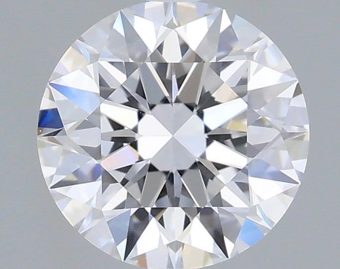 1.00 ct. round Lab Grown Diamond front image