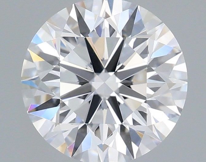 1.00 ct. round Lab Grown Diamond front image