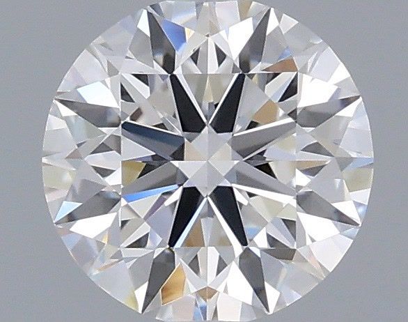 1.00 ct. round Lab Grown Diamond front image