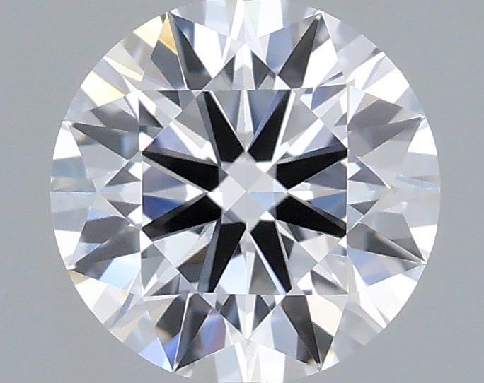 1.00 ct. round Lab Grown Diamond front image