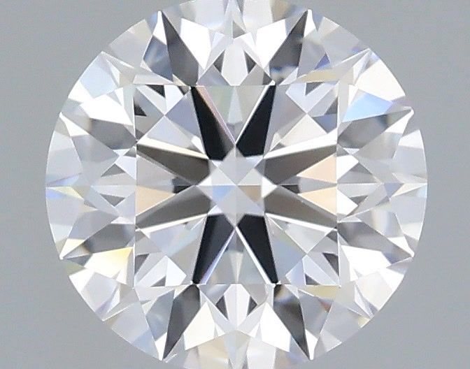 1.00 ct. round Lab Grown Diamond front image