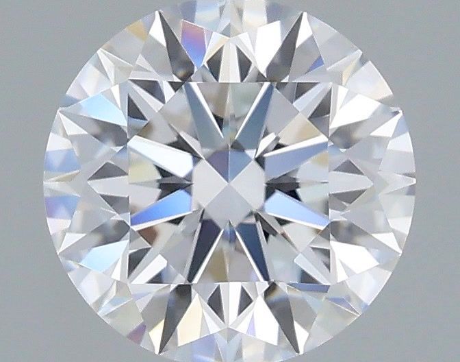 1.00 ct. round Lab Grown Diamond front image