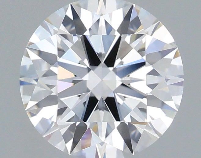 1.01 ct. round Lab Grown Diamond front image