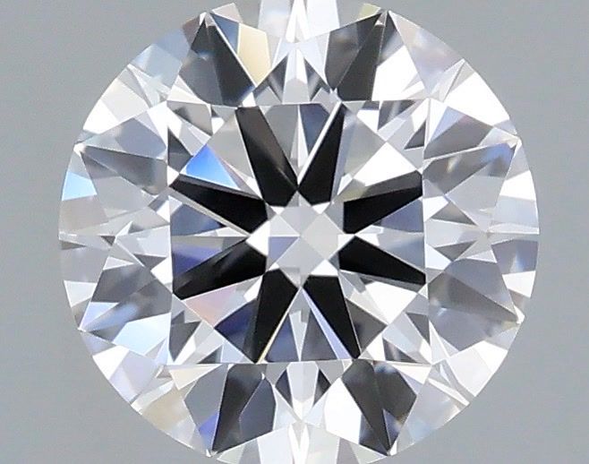 1.01 ct. round Lab Grown Diamond front image