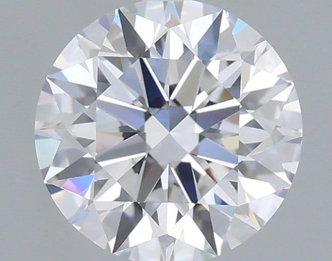 1.01 ct. round Lab Grown Diamond front image