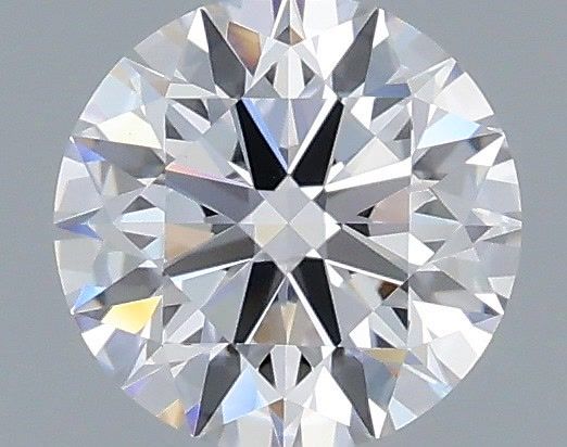 1.01 ct. round Lab Grown Diamond front image